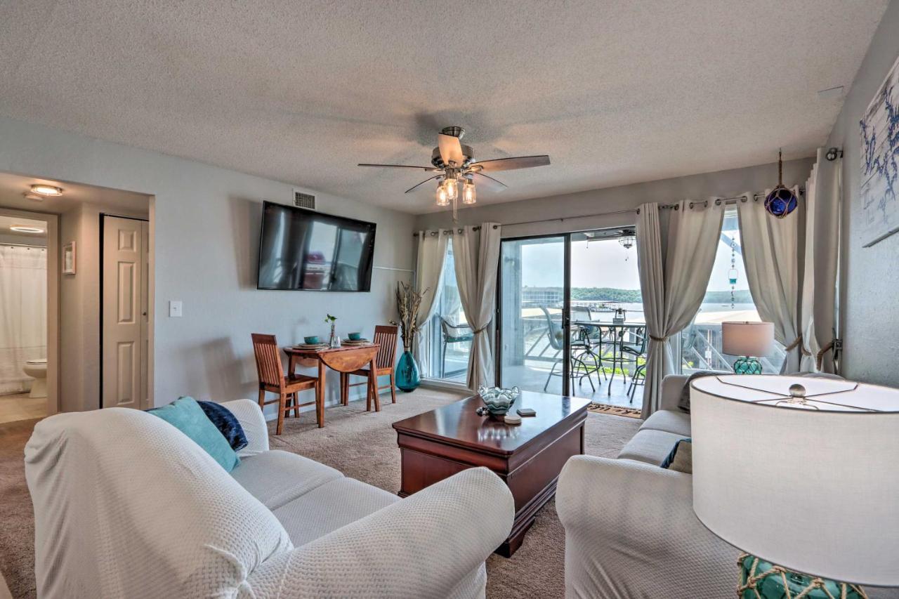 Osage Beach Condo With Pool Access And Lake Views Exteriör bild