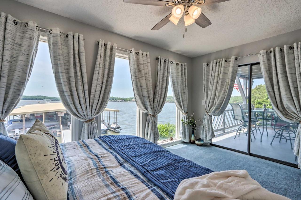 Osage Beach Condo With Pool Access And Lake Views Exteriör bild