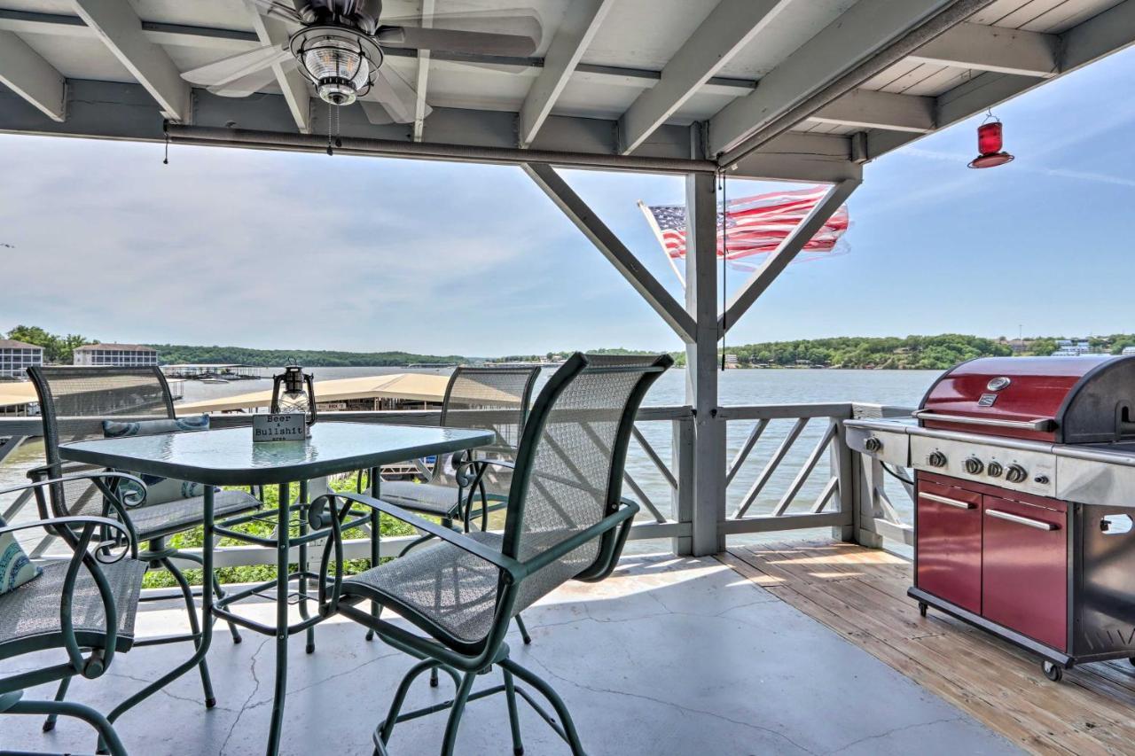 Osage Beach Condo With Pool Access And Lake Views Exteriör bild