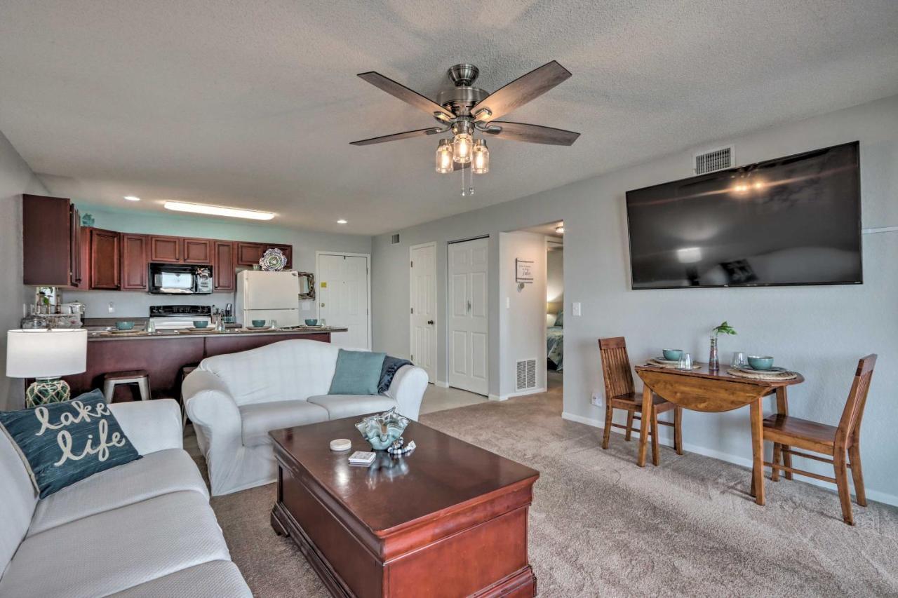 Osage Beach Condo With Pool Access And Lake Views Exteriör bild