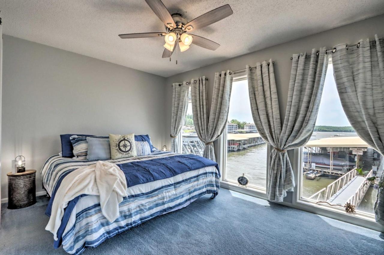 Osage Beach Condo With Pool Access And Lake Views Exteriör bild