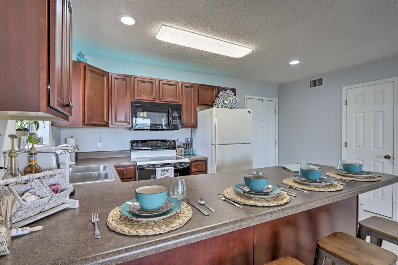 Osage Beach Condo With Pool Access And Lake Views Exteriör bild