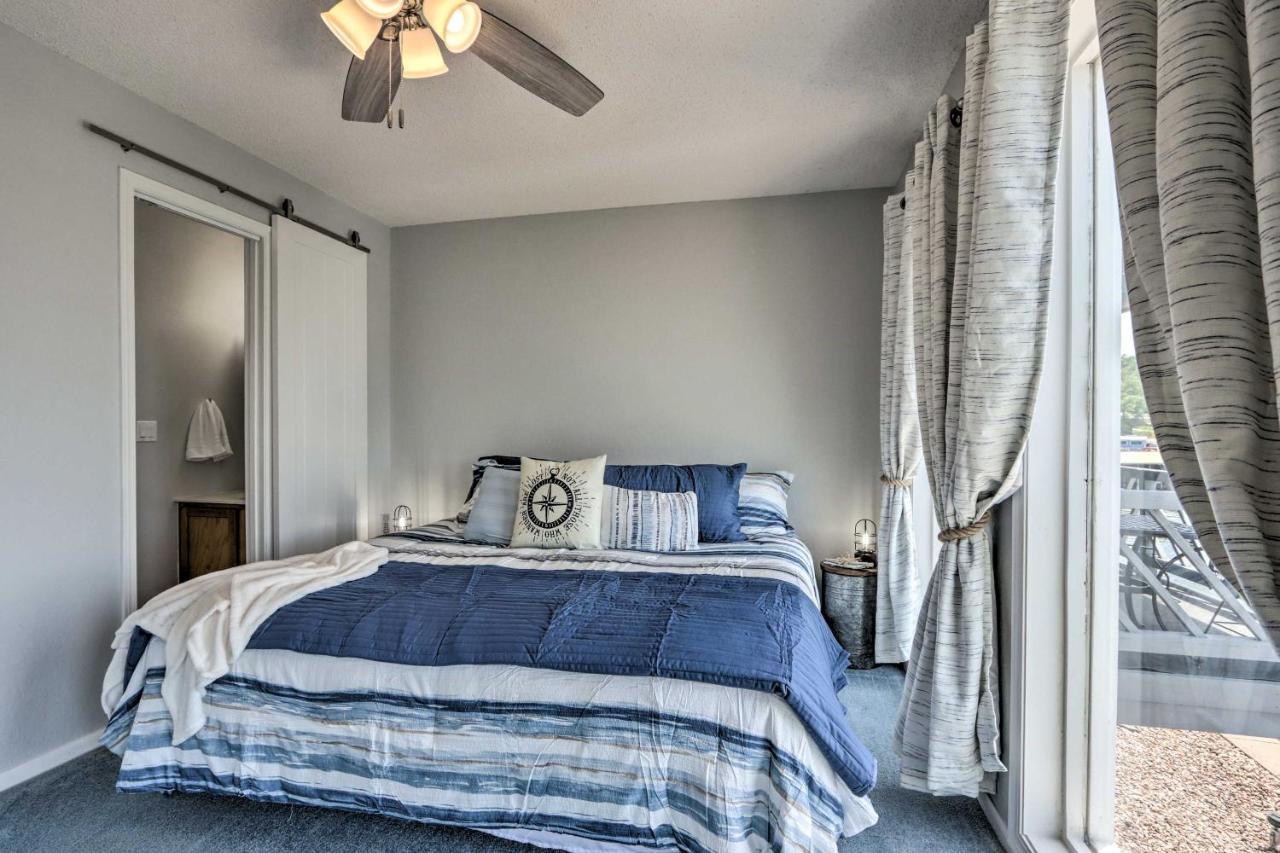 Osage Beach Condo With Pool Access And Lake Views Exteriör bild